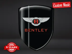 Bentley Emblema Cupola Max Chic Durevole Pro Prestazioni